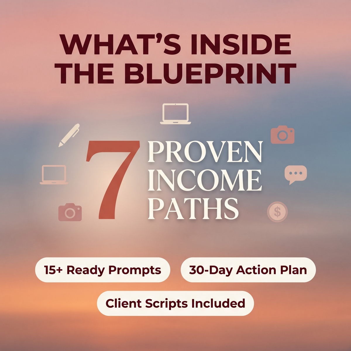 The 30-Day AI Income Blueprint
