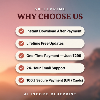 The 30-Day AI Income Blueprint